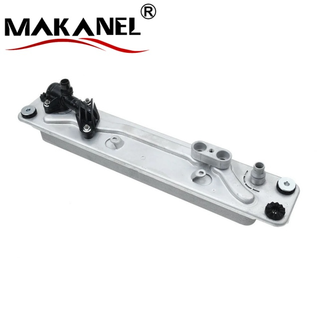 17217553389 Aluminum Transmission Engine Oil Cooler for BMW E70