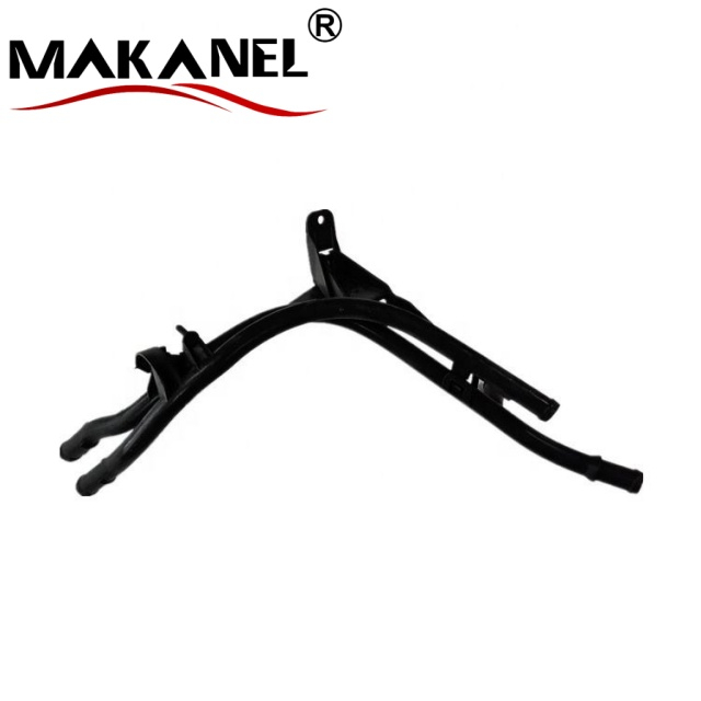 1K0121070BD Engine Coolant Hose Connecting Pipe Coolant Pipe for Audi VW