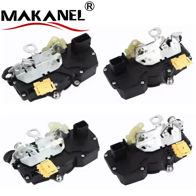 931-311 Front Passenger Side Door Lock Actuator Motor Universal Replacement Lock Assembly