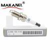 Auto Parts Zj46-18-110 Sk16pr-e1 Auto Spare Parts Car Ignition Iridium Spark Plug Zj46-18-110