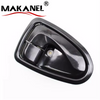 Inside Interior Inner Door Handle 82610-25000 82620-25000 For Hyundai Accent 2000-2006