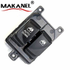 Car Window Switches 82710-1e050 82650-1e050 Electric Power Window Master Control Switch For Hyundai Accent