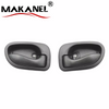 Outer Exterior And Inside Door Handle For Hyundai Atos 1997-2005 Oem 82650-02100 82660-02100 83650-02100 83660-02100