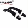 Car Outside Exterior Door Handle For Chevrolet Avalanche 1500 Silverado 2500 15034985 15034986 Car Door Handle Auto Accessories