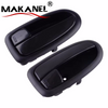 Chrome Black Interior Door Handle For Hyundai Matrix 2001-2010 82610-17010 Lh 82620-17010 Rh