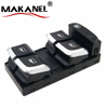 8kd959851a Power Main Plated Driverside Window Control Button Switch For Audi A4 S4 Q5 B8 Allroad 8kd 959 851f