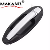 Outside Door Handle For Hyundai Kia Sonata 2003-2008 82650-3c000 82660-3c000 83650-3c000 83660-3c000 Black Chrome