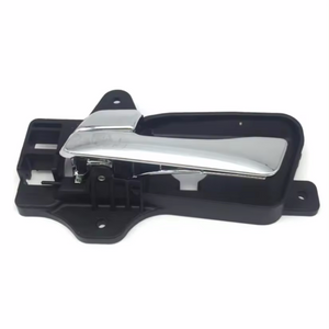 Inside Door Handle Front Rear For Hyundai I30 2009-2012 For Hyundai Elantra Wagon 2009-2012 82610-2l010 82620-2l010 83610-2l010