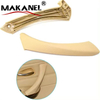 51417230853 Beige Yellow High Quality Car Accessories Auto Parts Inner Door Handle Six Sets For Bmw E90 3 Series 6 Pcs Set