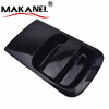 Door Outside Exterior Handle Black For Hyundai H1 H-1 Starex 2007-2015 83650-4h100 83660-4h100