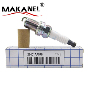 22401-aa570 Pfr5b-11 High Quality Spark Plug For Subaru Legacy Iv Oe 22401aa570 Pfr5b11