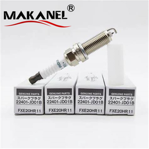 Engines Car Spark Plug 22401jd01b For Denso Nissan Altima Cube Nv Sentra Versa Teana 2.5 22401-jd01b