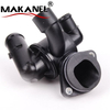 03l 121 111ac 03l 121 111m Factory Price Coolant Thermostat Housing Assembly For Audi A3 Vw Golf Jetta Passat 03l121111ac/m