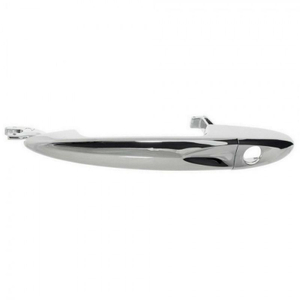 For Lancia Ypsilon from 2003-2011 door handle exterior door handle left front chrome