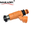 Automotive Fuel Injector For Yamaha F150 Mitsubishi 1997-2004 Diamante 3.5l V6/97 Montero 3.0l V6 Md319792 Cdh275