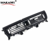 Center Air Vent Grille Heat AC Dash For BMW F10 11-16 528i 535i 550i 64229209136