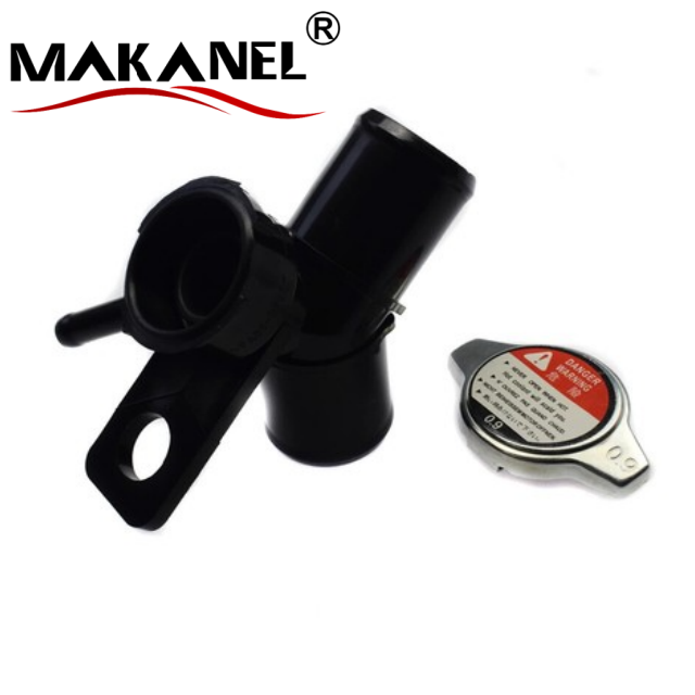 For Japanese Car Spare Parts Water Flange Made In China Thermostat Housing With Oem 17910-65j00