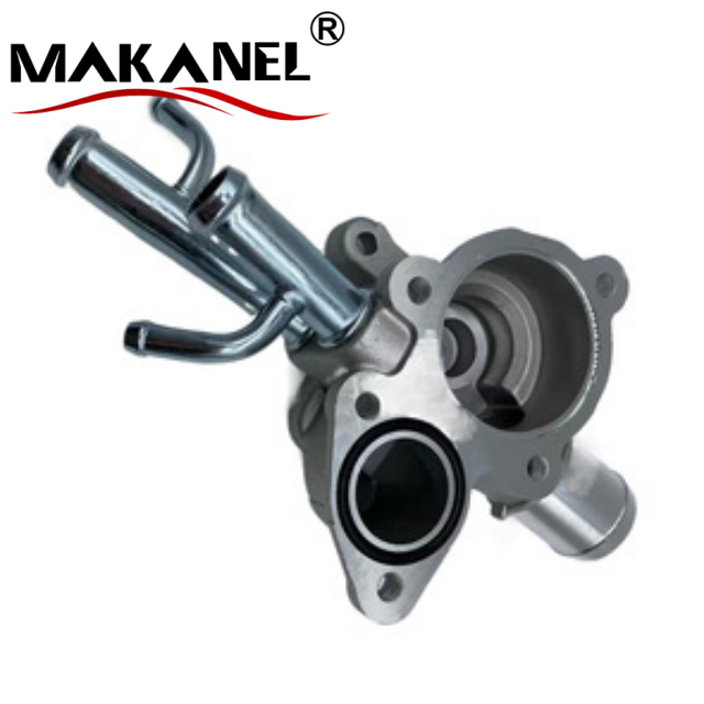For 2006-2010 Hyundai Accent 1.6l Oem 25620-26870 2562026870 Coolant Thermostat Housing Assembly 