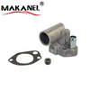 Automotive Thermostat Housing Water Outlet Pipe Suitable For Buick And Chevrolet E5TZ-8592-D