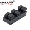 Combination Switch Power Window Master Control Switch for Elantra 2012-2016 93570-4V040RY 