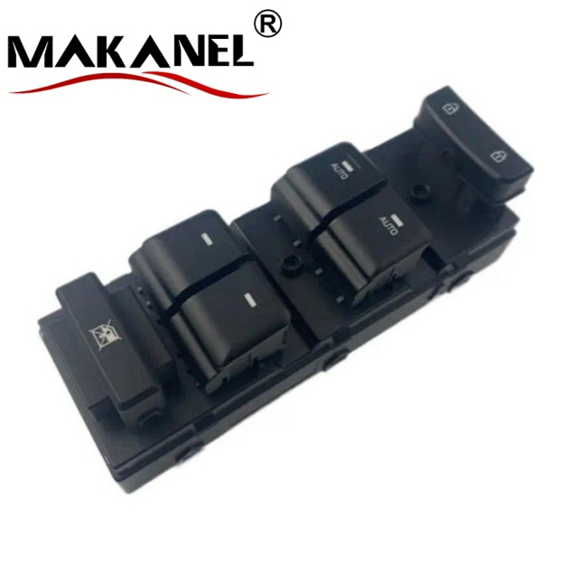 Car Auto Front Electric Power Window Control Lifter Switch for Hyundai Sonata 93570-C3010