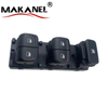93570-S6100 Car Electric Master Power Window Lifter Control Switch for Hyundai Ix35 New 2018-2021