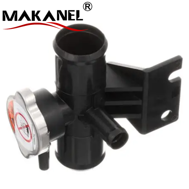 Radiator Coolant Filler Fill Neck With Cap 1350A015 for Mitsubishi Lancer 08-15