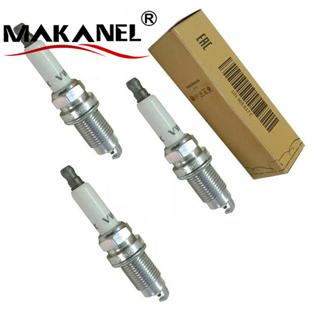 Noteworthy Cost-effective 101905617c Zfr6t-11g Spark Plug For Vw 101 905 617 C 