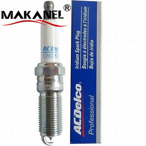 41-103 12625058 Spark Plugs Factory 8#41-103 Il7r5b11(12625058) For Acdelco Spark Plugs 