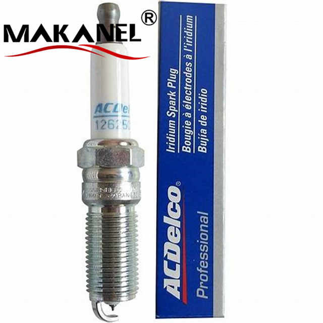 41-103 12625058 Spark Plugs Factory 8#41-103 Il7r5b11(12625058) For Acdelco Spark Plugs 