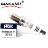 Bkr6eix-11 4272 High Quality Iridium Spark Plug Blr6eix-11 For Toyota Lexus Honda Suzuki 