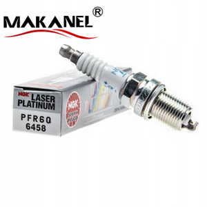 Hot Sale High Performance Iridium Spark Plug Bujias Pfr6q Oem 101000063aa For Vw Audi 