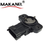 Auto Parts 35170-02000 3510202910 35102-02910 Throttle Position Sensor Fits Hyundai I10 Kia Morning Picanto 04-07 