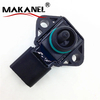 High Quality Auto Intake Air Pressure Car Map Sensor Price For 0261230011 For Vw Caddy Ii For Golf Iii