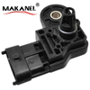 Manufacture Manifold Pressure Sensor Sensores De Auto Sensor Map 0261230334 0261230281 0261230333 For Ford Fiesta 11-14