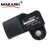 Excavator Map Sensor Ec360 Ec210 Air Pressure Sensor Ec240 0281002576 0261002743 Voe 20524936 For Volvo Bosch 