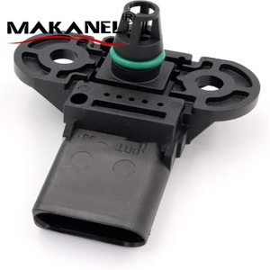 Intake Air Manifold Pressure Map Sensor 0261230170 1k0906207a For Audi Porsche Vw Seat Skoda For Golf A3 1.4