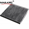 Cabin Air Conditioning Filter 87139-yzz06 Manufacturer Of Air Conditioning Dust Filters 