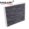 Car Cabin Filter Price 80292-sbg-w01 80292-sda-407 80292-tf0-g01 Air Conditioner Filter For Honda Accord Civic City Fit Jazz