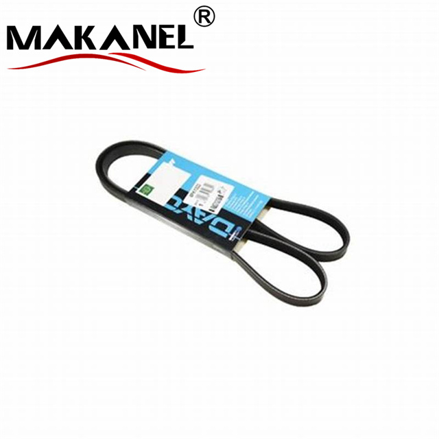 Engine Parts Water Pump Belt 9808292780 3pk576 For Peugeot 2008 308 408 Citroen C3xr C4l