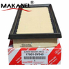 Car Performance Air Filter Car Air Filter 17801-0Y040 Air Conditioners for Mitsubish Honda