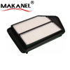 Auto Parts Engine for HONDA Air Filter Element OEM 17220-5A2-A00 Filtro De Aire