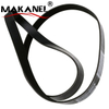 Oem Epdm Rubber Belt 6pk1030 6pk1035 6pk1040 Epdm Pk Fan Belt For Auto Parts 