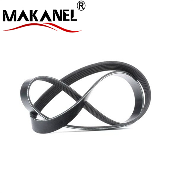 For Bmw E36 E34 E65 E66 Engine Belt 6pk1548 30757007 Engine N62 M50 M52 