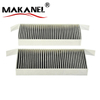 Automobile Air Conditioning Filter Oe 272778773R For Nissan Kicks Renault Captur Duster Logan/stepway Sandero/stepway 