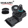 High Quality Map Intake Manifold Air Pressure Sensor 0261230099 For Ford Opel Mercedes Jazz Stream Civic 