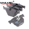 High Quality Chinese Ceramic Rear D1042 Brake Pads Car Trade For Bmw 5 Series X5 E60 Gdb1727 34216784135 34212339272