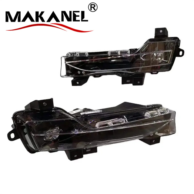 2024 Sukioto Fog Lights For Model 3 Car Accessories Model 3/y Front Fog Light Day Running Light Left Right 1077391-00-e 1077392 