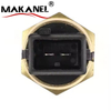Water Temperature Sensor OEM 1433076 13621433076 Suit for BMW E36 E38 E39 E46