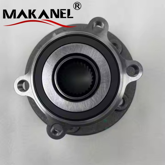 Front Brake Assembly Wheel Hub Bearing for Aion S Plus Aion Y